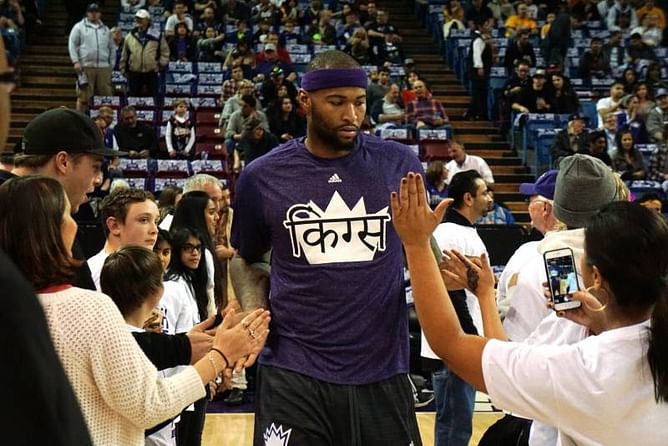 'Bollywood Night' by Sacramento Kings has turned into an international success