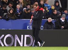 When Jurgen Klopp nearly clapped for Jamie Vardy