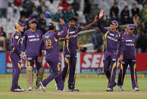 Kolkata Knight Riders