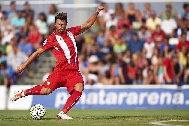 Grzegorz Krychowiak FIFA 16 Career Mode