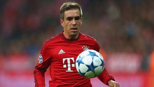 Philipp Lahm FIFA 16 Career Mode