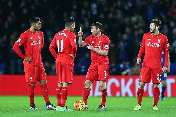 Leicester City vs Liverpool: 5 Talking Points