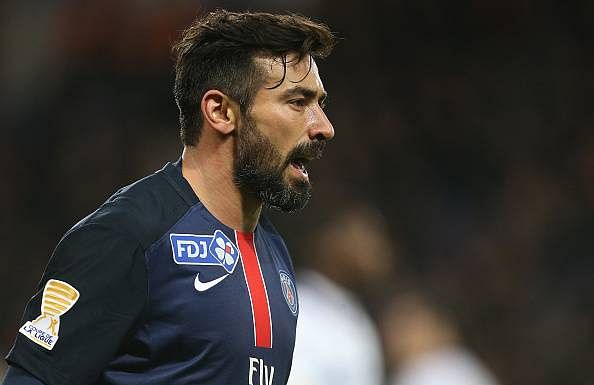 Reports: Ezequiel Lavezzi to join Chinese club Hebei China Fortune
