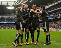 Leicester are one of the bookies' favourites, are they yours too?