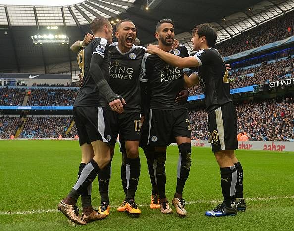 Leicester are one of the bookies' favourites, are they yours too?
