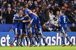Leicester City favourites to win the Premier League, says Louis van Gaal