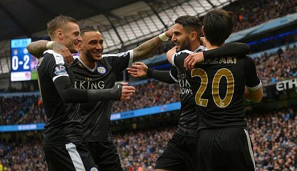 Crystal Palace manager Alan Pardew feels Premier League clubs are jealous of Leicester City's title bid