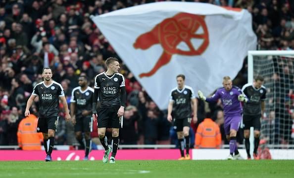 Arsenal 2-1 Leicester City - Five Talking Points