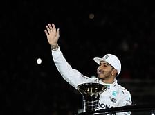 Lewis Hamilton will dominate Formula 1 for next 10 years, says his father Anthony Hamilton