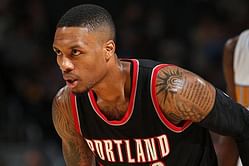 Damian Lillard's 51 destroys the Warriors in Portland