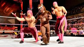 Los Matadores open up about WWE legend's controversial death