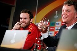 Louis van Gaal wants Manchester United players to be 'horny' ahead of crucial Europa League tie