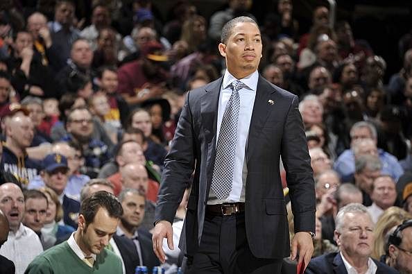 lue cleveland