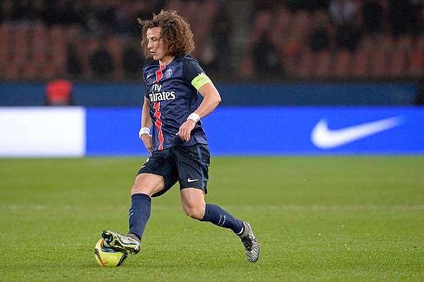 David Luiz has urged Chelsea to show more respect to John Terry