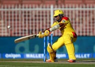 Mahela Jayawardene MCL 2016