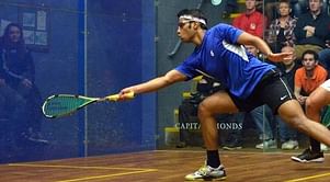 Cactus Classic Squash 2016: Mahesh Mangaonkar upsets fourth seed to reach semi-finals