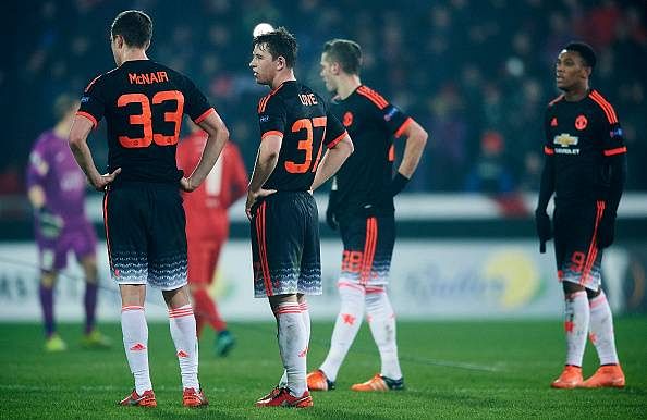 FC Midtjylland 2-1 Manchester United : 5 talking points