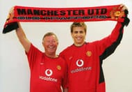 Manchester United Sir Alex Ferguson Gerard Pique