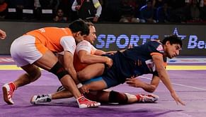 Ranking the 5 strongest players in the Pro Kabaddi League