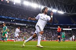 Real Madrid handed injury boost as Marcelo returns to training