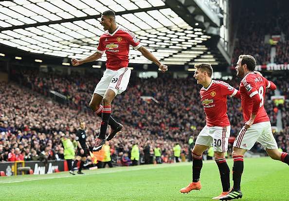 Manchester United 3-2 Arsenal: Player Ratings