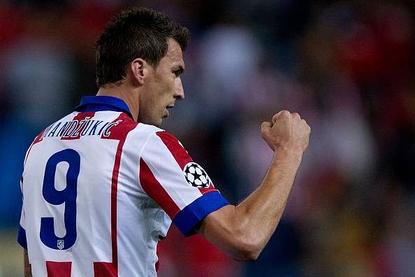 mario mandzukic atletico