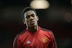 Louis Van Gaal gives update on Martial injury after Manchester United's victory over FC Midtjylland