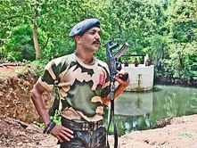Interview with India's best commando trainer: "Treat martial art as a sport only"