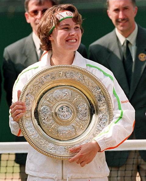 martina hingis