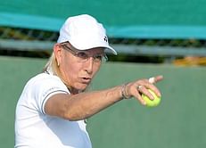 Martina Navratilova slammed by Indian Twitter users on JNU issue