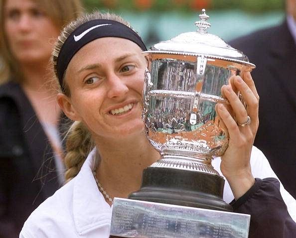 mary pierce