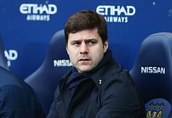 Too early to speak about title: Tottenham coach Pochettino