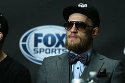 Conor McGregor vs Nate Diaz set for UFC 196