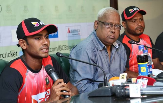 ICC U-19 Cricket World Cup: Bangladesh skipper Mehdi Hasan takes the blame for defeat against West Indies