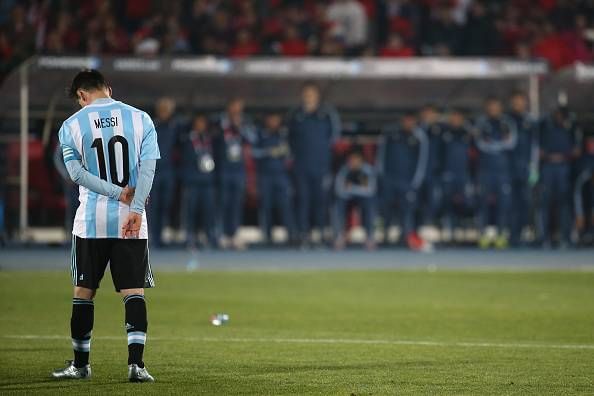 Argentina's manager Gerardo Martino says it is very difficult to be Lionel Messi