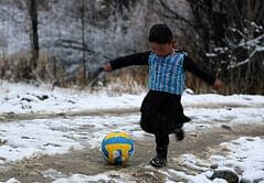Lionel Messi set to fulfill dream of Afghan boy by meeting him