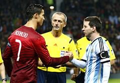 Former England manager Eriksson believes Messi, Ronaldo and Rooney could move to China