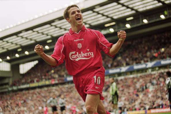 michael owen liverpool