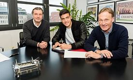 Borussia Dortmund sign midfielder Mikel Merino for next season