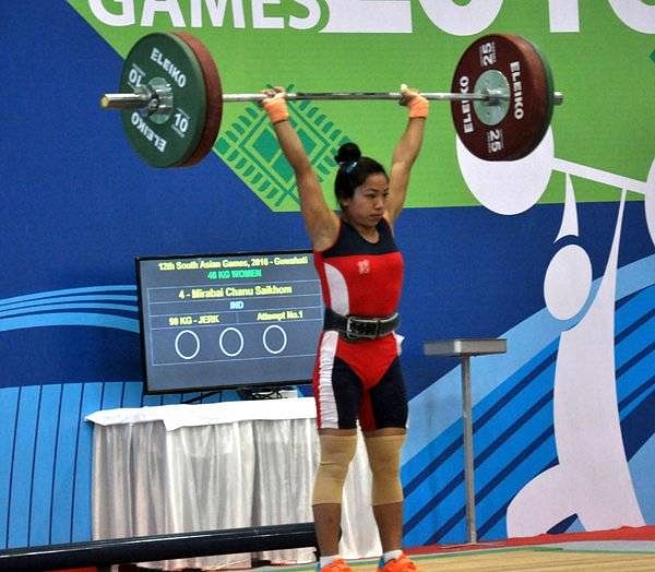 South Asian Games: Gold rush for India on Day 1