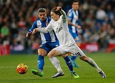 Midfielder Luka Modric praises Zinedine Zidane's work as coach of Real Madrid