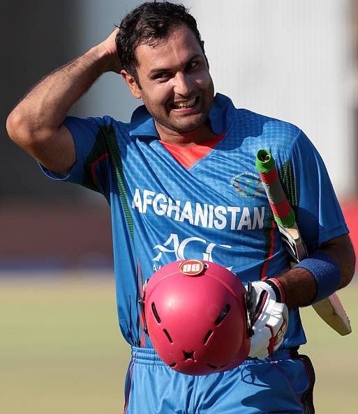 Mohammad Nabi Afghanistan cricket