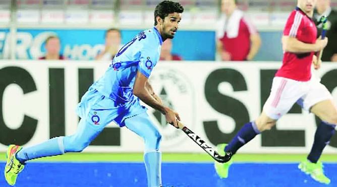 Interview with Mohd Amir Khan: "Want to improve my scoring skills"