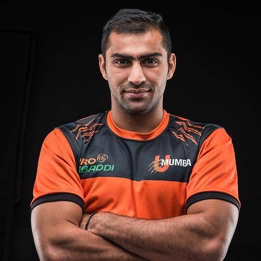 Mohit Chhillar U Mumba PRo Kabaddi India