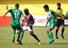 I-League: Mohun Bagan looking to consolidate position at the top