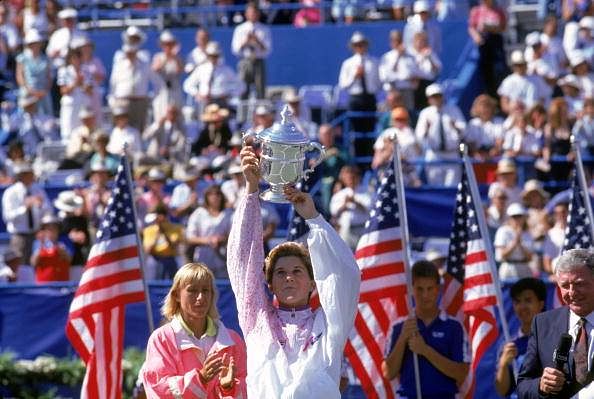 monica seles