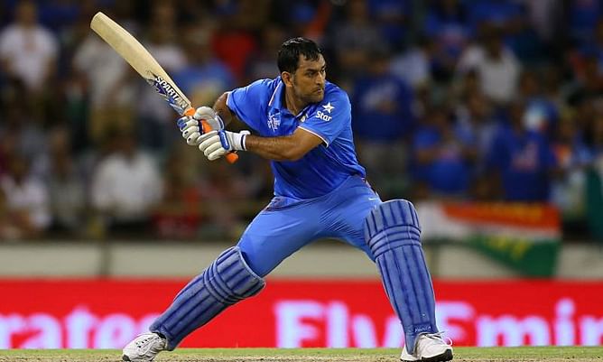 Analyzing Dhoni's batting woes: Is it waning of hitting skills or just a lack of confidence?