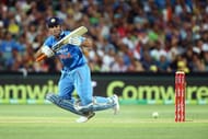 MS Dhoni World T20