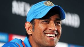 Video: MS Dhoni jokes on his retirement and why he does not hit the helicopter shot