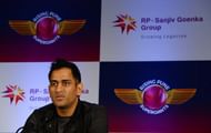 MS Dhoni Rising Pune Supergiants